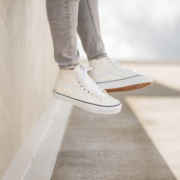 Vans SK8 Hi Tapered. New. Mens Size: 9.5 - Picture 5 of 5